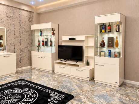 2 otaq · 90 m² · 4/19 mərtəbə, Şah İsmayıl Xətai