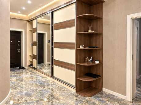 Şah İsmayıl Xətaidə 2 otaqlı yeni tikili mənzil kirayə verilir, 90 m², 1 200 AZN/ay, şəkil 3 / 12