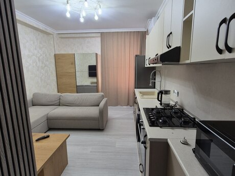 Avant Park kompleksində 2 otaqlı yeni tikili mənzil kirayə verilir, 45 m², 750 AZN/ay, şəkil 2 / 12