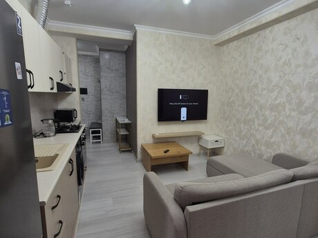 Avant Park kompleksində 2 otaqlı yeni tikili mənzil kirayə verilir, 45 m², 750 AZN/ay, şəkil 4 / 12