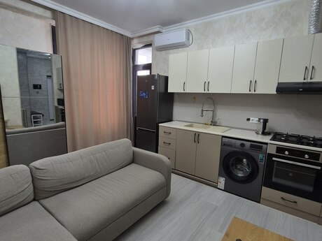 Avant Park kompleksində 2 otaqlı yeni tikili mənzil kirayə verilir, 45 m², 750 AZN/ay, şəkil 3 / 12