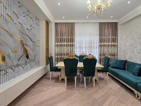 Elan №6520947 - Bakı, Ağ şəhər q., 3 otaqlı, 100 m², 4/8 mərtəbə