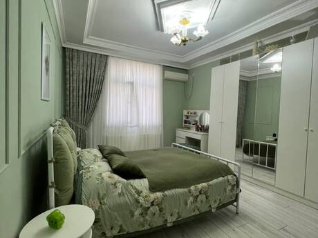 3-room new-build apartment for sale in İnşaatçılar, 65 m², 175 000 AZN, photo 2 / 12