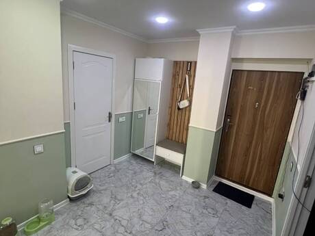 3-room new-build apartment for sale in İnşaatçılar, 65 m², 175 000 AZN, photo 5 / 12
