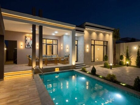 Elan №6388240 - Bakı, Mərdəkan q., 4 otaqlı, 160 m²