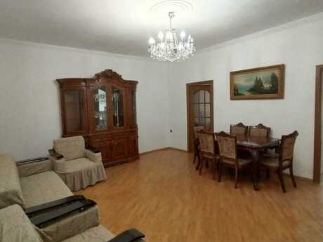 Объявление №6520960 - Баку, Насиминский  р., 4-комн., 120 м², 2/5 этаж