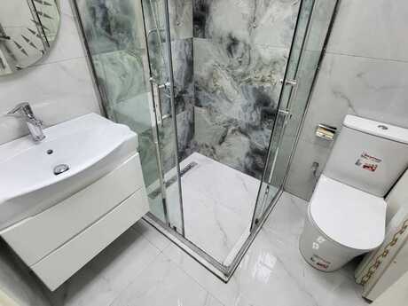 Yeni Ailə kompleksində 2 otaqlı yeni tikili mənzil satılır, 62 m², 240 000 AZN, şəkil 3 / 12