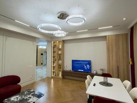 3 otaqlı mənzil, 127 m², Nərimanov: 535 000 ₼ 3