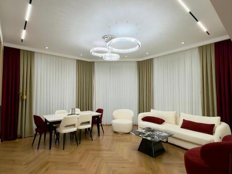 3 otaqlı mənzil, 127 m², Nərimanov: 535 000 ₼ 2