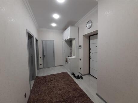 2-room new-build apartment for rent in Grand Hayat residence, 104 m², 1 200 AZN/mo, photo 5 / 10