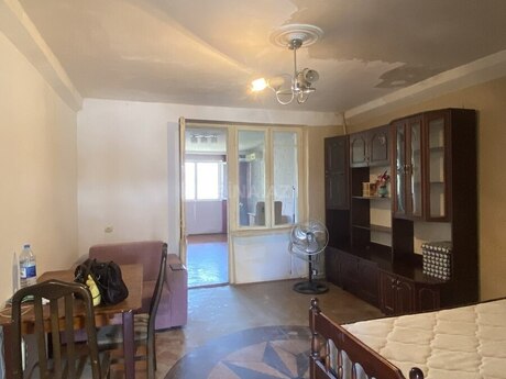 Bakıxanovda 2 otaqlı köhnə tikili mənzil kirayə verilir, 45 m², 350 AZN/ay, şəkil 4 / 10