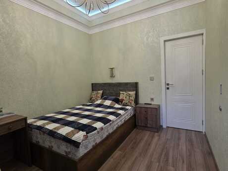 2-room new-build apartment for rent in Ağ şəhər, 50 m², 1 300 AZN/mo, photo 5 / 7