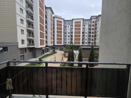 2 rooms · 50 m² · floor 4/8, Ağ şəhər