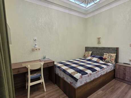 2-room new-build apartment for rent in Ağ şəhər, 50 m², 1 300 AZN/mo, photo 4 / 7