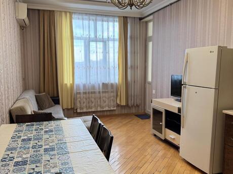 2 otaq · 50 m² · 14/16 mərtəbə, Qara Qarayev