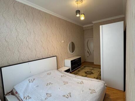 Qara Qarayevdə 2 otaqlı yeni tikili mənzil kirayə verilir, 50 m², 600 AZN/ay, şəkil 5 / 12