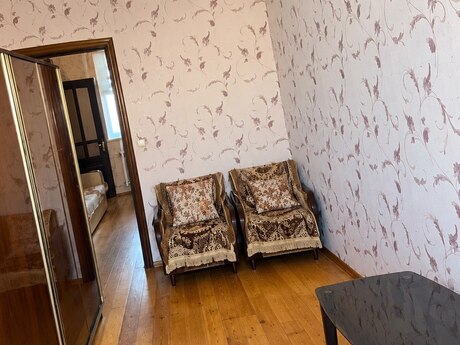 Memar Əcəmidə 2 otaqlı köhnə tikili mənzil kirayə verilir, 40 m², 550 AZN/ay, şəkil 4 / 8