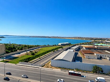 4 otaq · 171 m² · 12/13 mərtəbə, Lake City