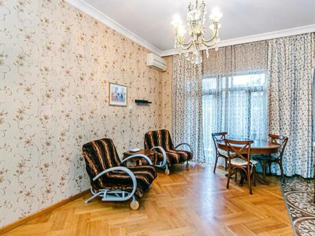 3-room new-build apartment for rent in Sahil, 170 m², 2 500 AZN/mo, photo 4 / 12