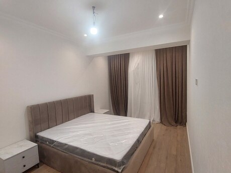 Сдаётся 4-комнатная квартира в новостройке, Həzi Aslanov, 200 м², 1 150 AZN/мес, фото 3 / 12