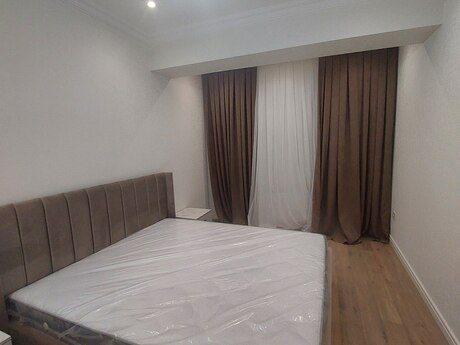 Сдаётся 4-комнатная квартира в новостройке, Həzi Aslanov, 200 м², 1 150 AZN/мес, фото 5 / 12