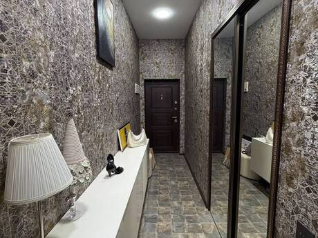 3 otaq · 105 m² · 13/13 mərtəbə, Xalqlar Dostluğu