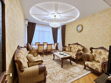 Elan №6521043 - Bakı, Elmlər Akademiyası m., 3 otaqlı, 90 m², 9/17 mərtəbə