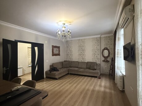 Xalqlar Dostluğunda 3 otaqlı yeni tikili mənzil satılır, 130 m², 195 000 AZN, şəkil 2 / 12