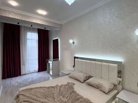 Dərnəgüldə 2 otaqlı yeni tikili mənzil satılır, 55 m², 157 000 AZN, şəkil 4 / 8