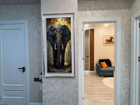 Dərnəgüldə 2 otaqlı yeni tikili mənzil satılır, 55 m², 157 000 AZN, şəkil 3 / 8