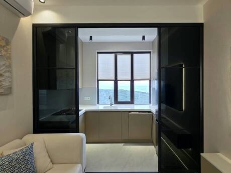 Xətaidə 2 otaqlı yeni tikili mənzil satılır, 56 m², 209 000 AZN, şəkil 4 / 12