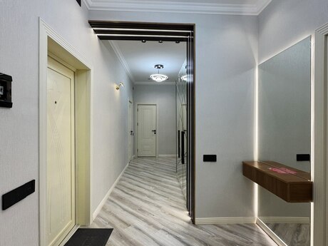 Həzi Aslanovda 3 otaqlı yeni tikili mənzil satılır, 105 m², 265 000 AZN, şəkil 4 / 12
