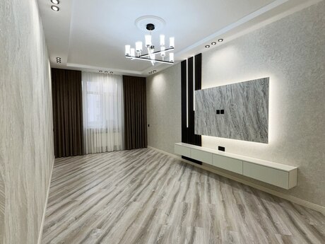 Həzi Aslanovda 3 otaqlı yeni tikili mənzil satılır, 105 m², 265 000 AZN, şəkil 2 / 12