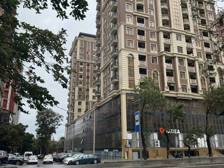 4 otaq · 177 m² · 8/16 mərtəbə, 28 May