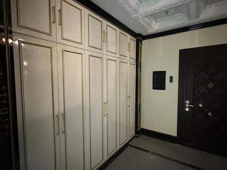 3-room new-build apartment for rent in Nizami, 235 m², 2 500 AZN/mo, photo 3 / 12