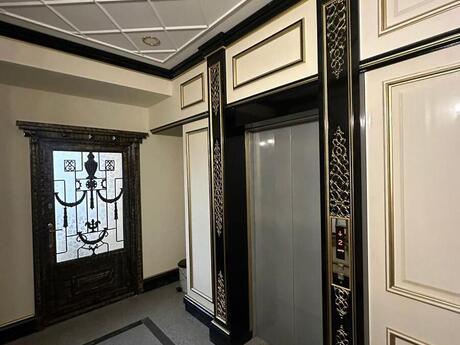 3-room new-build apartment for rent in Nizami, 235 m², 2 500 AZN/mo, photo 4 / 12