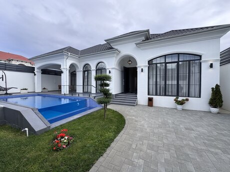 Mərdəkanda 4 otaqlı həyət evi satılır, 200 m², 540 000 AZN, şəkil 5 / 12