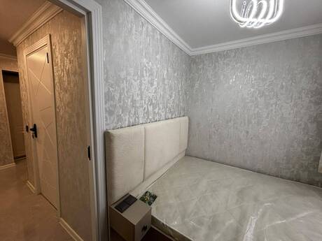 Qara Qarayevdə 2 otaqlı köhnə tikili mənzil satılır, 36 m², 137 000 AZN, şəkil 5 / 10