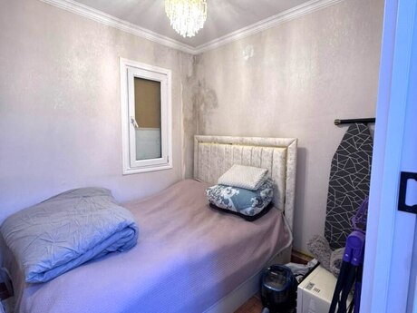 Neftçilərdə 2 otaqlı köhnə tikili mənzil satılır, 50 m², 155 000 AZN, şəkil 5 / 11