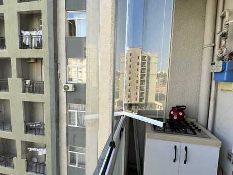 Yasamalda 2 otaqlı yeni tikili mənzil kirayə verilir, 61 m², 670 AZN/ay, şəkil 5 / 12