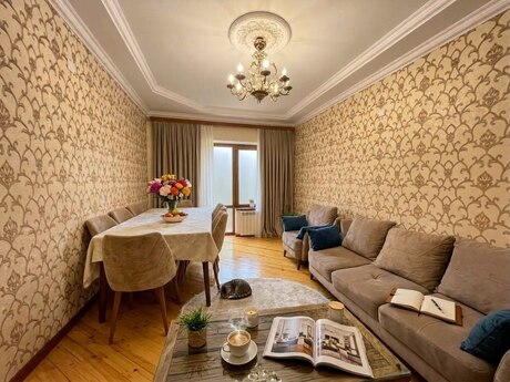 Elan №6517126 - Bakı, Yeni Yasamal q., 4 otaqlı, 110 m², 3/9 mərtəbə