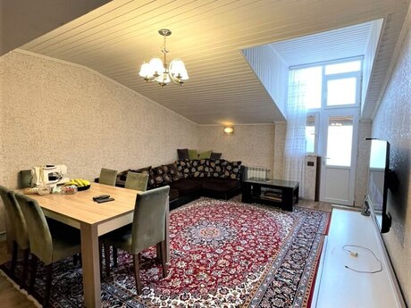 Объявление №6521136 - Баку, м. Ази Асланов, 3-комн., 128 м², 14/14 этаж
