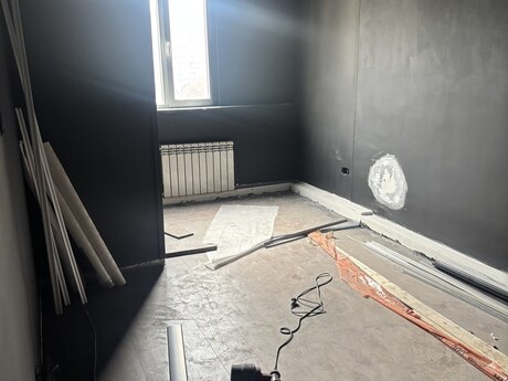 3 rooms · 100 m² · floor 9/9, Nərimanov