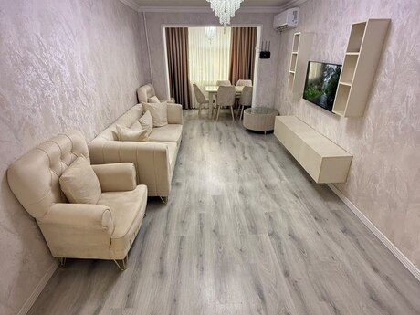 Elan №6521151 - Bakı, Xalqlar Dostluğu m., 2 otaqlı, 50 m², 2/5 mərtəbə