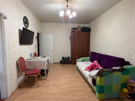 Memar Əcəmidə 1 otaqlı köhnə tikili mənzil satılır, 35 m², 120 000 AZN, şəkil 2 / 9
