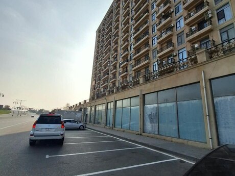 Həzi Aslanovda 3 otaqlı yeni tikili mənzil satılır, 143 m², 343 200 AZN, şəkil 2 / 11