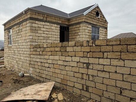 Qobuda 2 otaqlı həyət evi satılır, 56 m², 29 000 AZN, şəkil 2 / 6