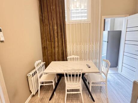 Həzi Aslanovda 3 otaqlı yeni tikili mənzil kirayə verilir, 80 m², 750 AZN/ay, şəkil 2 / 12