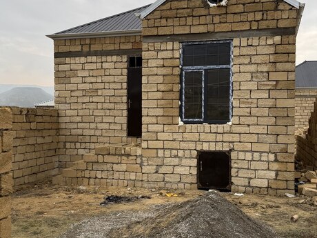 Qobuda 2 otaqlı həyət evi satılır, 56 m², 29 000 AZN, şəkil 3 / 6