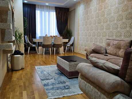 Продаётся 3-комнатная квартира в новостройке, Memar Əcəmi, 120 м², 320 000 AZN, фото 2 / 12